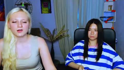Amelia online show from June 25, 9:25 am