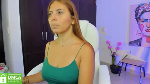 Snapshot of amelia_chillvibes chatting on January 5, 8:00 pm AMELIA online show from January 5, 8:00 pm