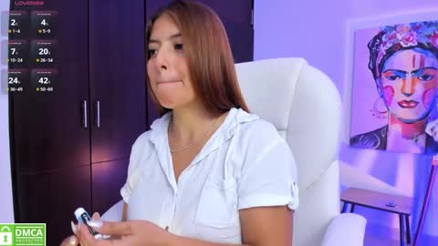 Snapshot of amelia_chillvibes chatting on January 18, 8:51 pm AMELIA online show from January 18, 8:51 pm