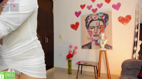 Snapshot of amelia_chillvibes chatting on February 26, 9:37 pm AMELIA online show from February 26, 9:37 pm