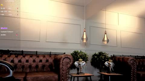 Snapshot of amelia_chillvibes chatting on October 30, 8:20 pm AMELIA online show from October 30, 8:20 pm