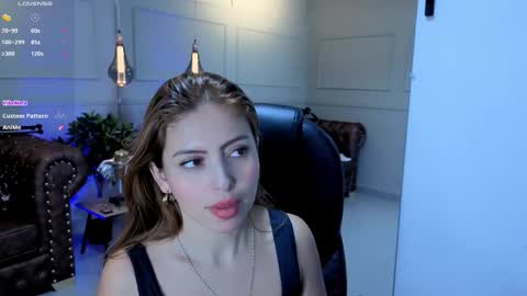 Snapshot of amelia_chillvibes chatting on October 31, 7:59 pm AMELIA online show from October 31, 7:59 pm