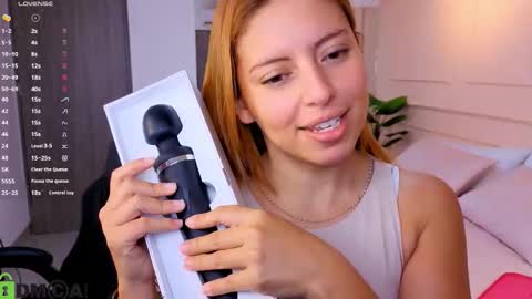 Snapshot of amelia_chillvibes chatting on November 10, 11:31 am AMELIA online show from November 10, 11:31 am