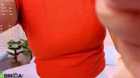 Snapshot of amelia_chillvibes chatting on November 15, 11:29 am AMELIA online show from November 15, 11:29 am