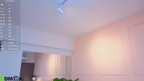 Snapshot of amelia_chillvibes chatting on November 20, 11:43 am AMELIA online show from November 20, 11:43 am