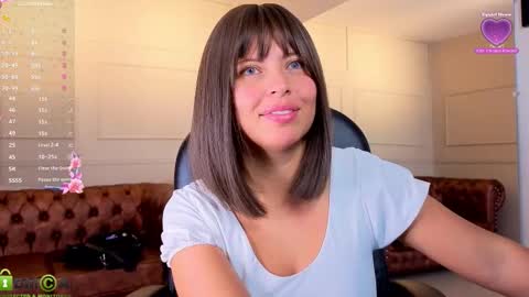 AMELIA online show from February 27, 11:54 am