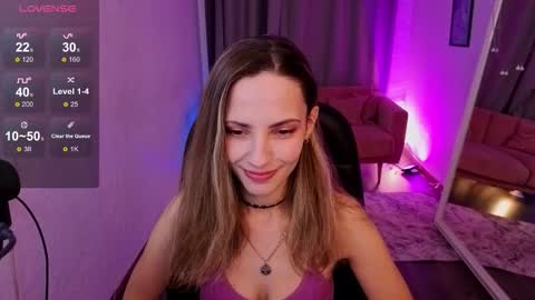 amelia_meili online show from February 6, 3:26 pm