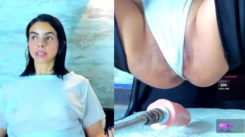 Snapshot of amelia_myers chatting on January 27, 7:56 pm AMELIA. online show from January 27, 7:56 pm