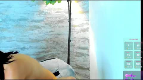 Snapshot of amelia_myers chatting on February 22, 2:28 am AMELIA. online show from February 22, 2:28 am