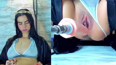 Snapshot of amelia_myers chatting on February 24, 7:30 pm AMELIA. online show from February 24, 7:30 pm