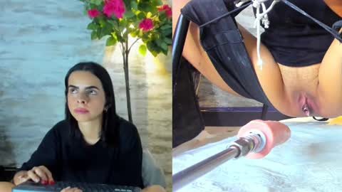 Snapshot of amelia_myers chatting on February 26, 6:21 pm AMELIA. online show from February 26, 6:21 pm