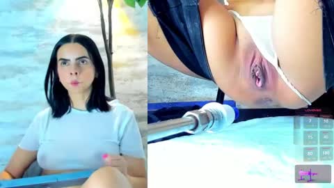 Snapshot of amelia_myers chatting on March 10, 8:56 pm AMELIA. online show from March 10, 8:56 pm