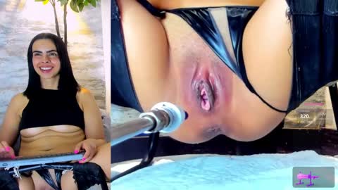 Snapshot of amelia_myers chatting on March 12, 9:13 pm AMELIA. online show from March 12, 9:13 pm