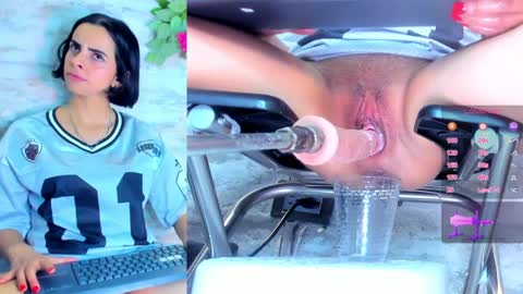 Snapshot of amelia_myers chatting on September 17, 8:10 pm AMELIA. online show from September 17, 8:10 pm