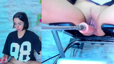 Snapshot of amelia_myers chatting on September 22, 6:43 pm AMELIA. online show from September 22, 6:43 pm