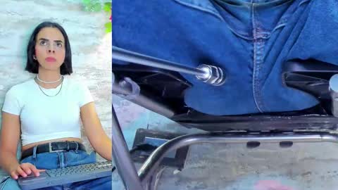 Snapshot of amelia_myers chatting on October 11, 8:07 pm AMELIA. online show from October 11, 8:07 pm