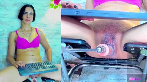 Snapshot of amelia_myers chatting on October 16, 9:05 pm AMELIA. online show from October 16, 9:05 pm