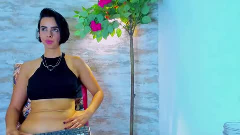 Snapshot of amelia_myers chatting on October 29, 7:59 pm AMELIA. online show from October 29, 7:59 pm