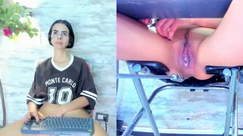 Snapshot of amelia_myers chatting on November 10, 7:46 pm AMELIA. online show from November 10, 7:46 pm