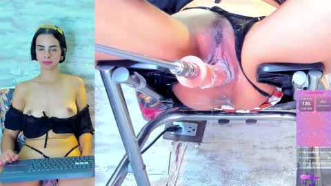 Snapshot of amelia_myers chatting on November 18, 11:48 pm AMELIA. online show from November 18, 11:48 pm