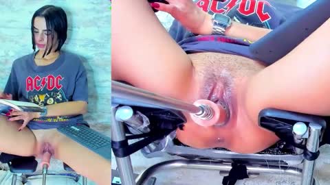  AMELIA.  online show from March 5, 1:12 am