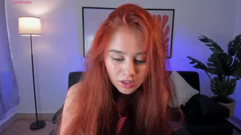  Amelia  online show from May 7, 8:25 pm