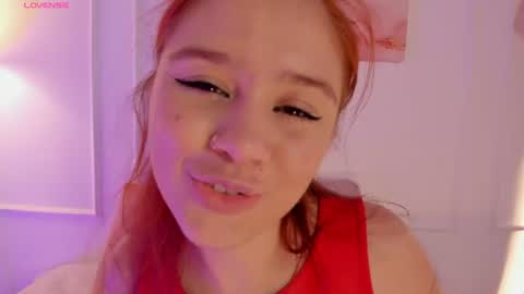  Amelia  online show from June 25, 8:02 pm