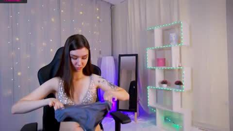 Snapshot of amelia_skyy chatting on January 29, 6:12 am Anna online show from January 29, 6:12 am