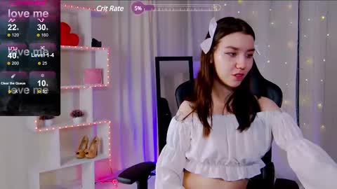 Snapshot of amelia_skyy chatting on March 10, 5:22 am Anna online show from March 10, 5:22 am