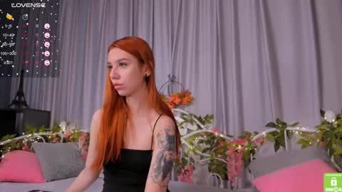 Snapshot of amelia_skyy chatting on November 11, 2:55 am Anna online show from November 11, 2:55 am