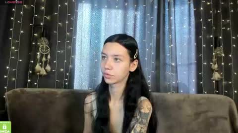 Snapshot of amelia_skyy chatting on July 20, 1:09 am Anna online show from July 20, 1:09 am