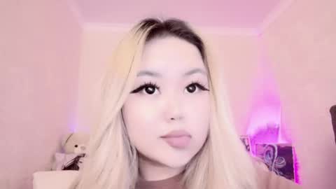 Amelia online show from February 24, 1:24 am