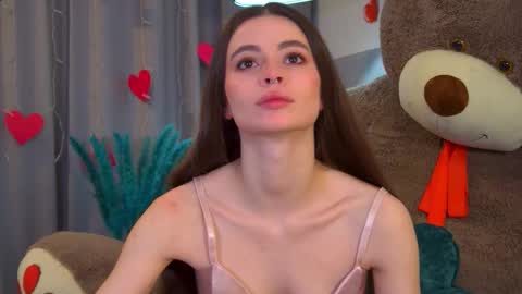 Amelia online show from February 18, 6:59 pm