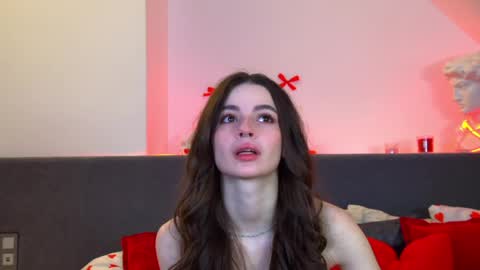 Amelia online show from March 17, 6:33 pm