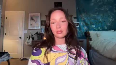 Snapshot of ameliagrace8 chatting on July 10, 3:22 am amelia online show from July 10, 3:22 am