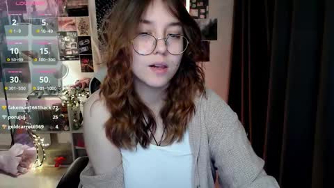 Amelia online show from November 29, 9:34 am