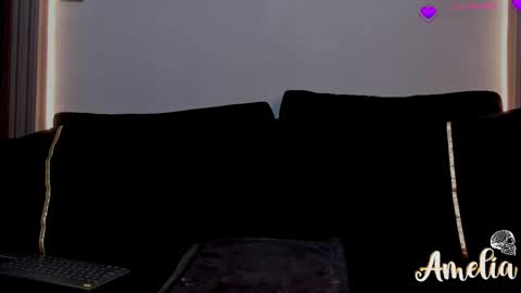 Snapshot of amelianaughty_ chatting on May 25, 8:48 pm Amelianaughty online show from May 25, 8:48 pm