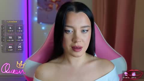 Snapshot of ameliasonk chatting on December 22, 8:28 pm Amelia Sonk online show from December 22, 8:28 pm