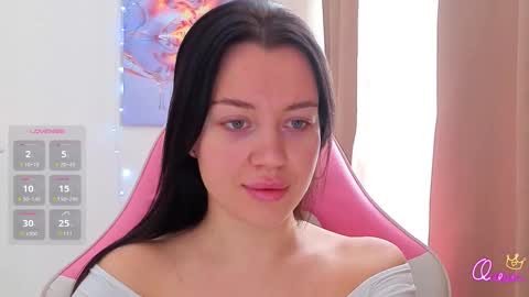 Snapshot of ameliasonk chatting on February 4, 8:09 am Amelia Sonk online show from February 4, 8:09 am