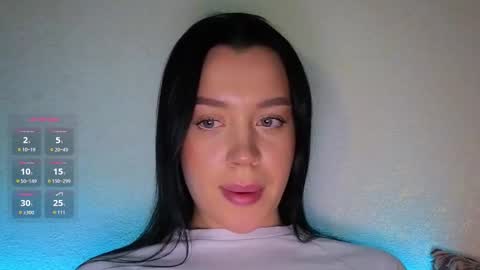 Snapshot of ameliasonk chatting on February 19, 5:53 pm Amelia Sonk online show from February 19, 5:53 pm