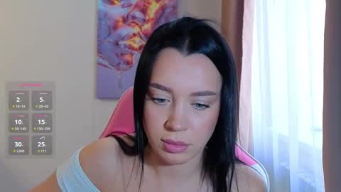 Snapshot of ameliasonk chatting on February 20, 12:16 pm Amelia Sonk online show from February 20, 12:16 pm