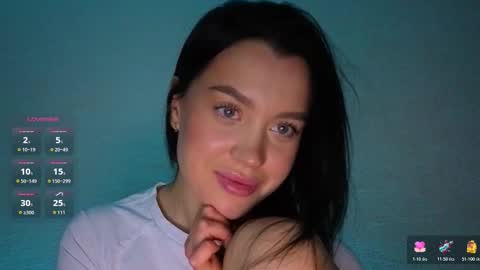 Snapshot of ameliasonk chatting on February 25, 6:17 pm Amelia Sonk online show from February 25, 6:17 pm