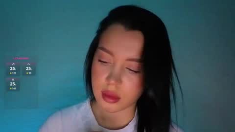 Snapshot of ameliasonk chatting on February 26, 7:24 pm Amelia Sonk online show from February 26, 7:24 pm