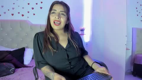 amelie brown online show from June 9, 9:26 pm