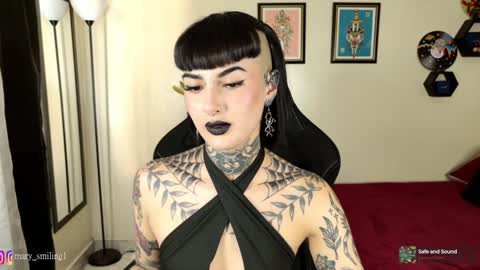 Maria Independet Model online show from January 10, 5:34 pm