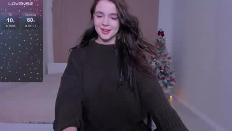 Snapshot of amelihallss chatting on December 22, 7:38 am Sex Doll online show from December 22, 7:38 am