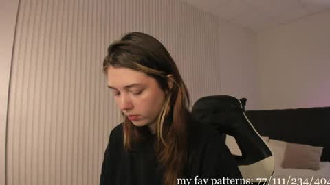 Ameliia castro online show from June 25, 5:12 am