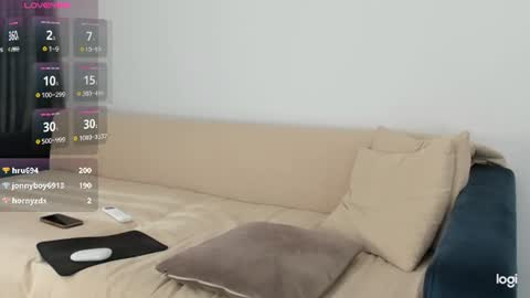 Amelina Love online show from July 3, 3:35 am