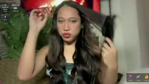 Snapshot of amera_slut chatting on July 6, 5:59 pm amera_slut online show from July 6, 5:59 pm