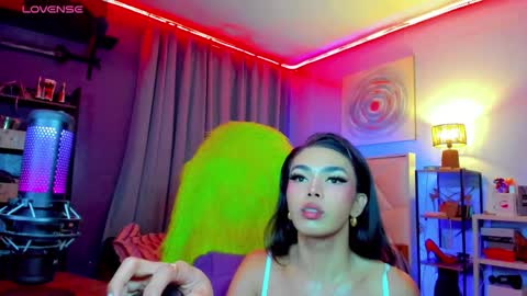 Snapshot of amethyst_ts chatting on November 18, 2:21 pm AMETHYST look at my BIO online show from November 18, 2:21 pm